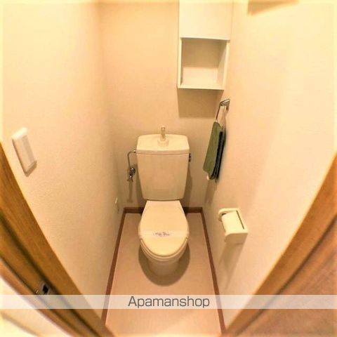 ロハスKのトイレ写真