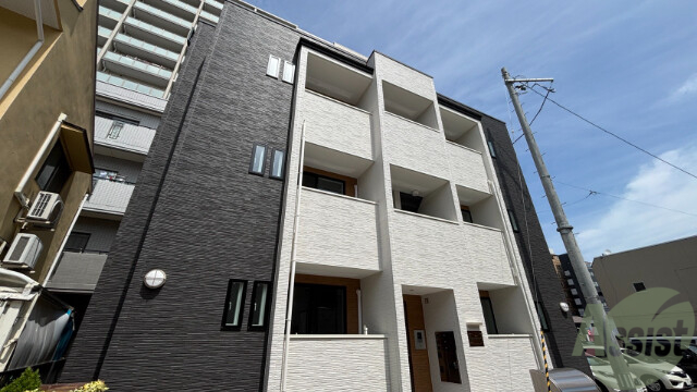 建物外観　仙台市太白区長町１丁目（マイティ長町一丁目）