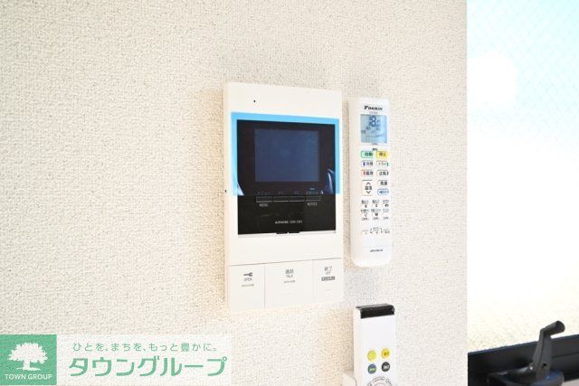 セキュリティ　設備