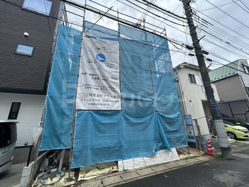 建物外観　イメージ図です。