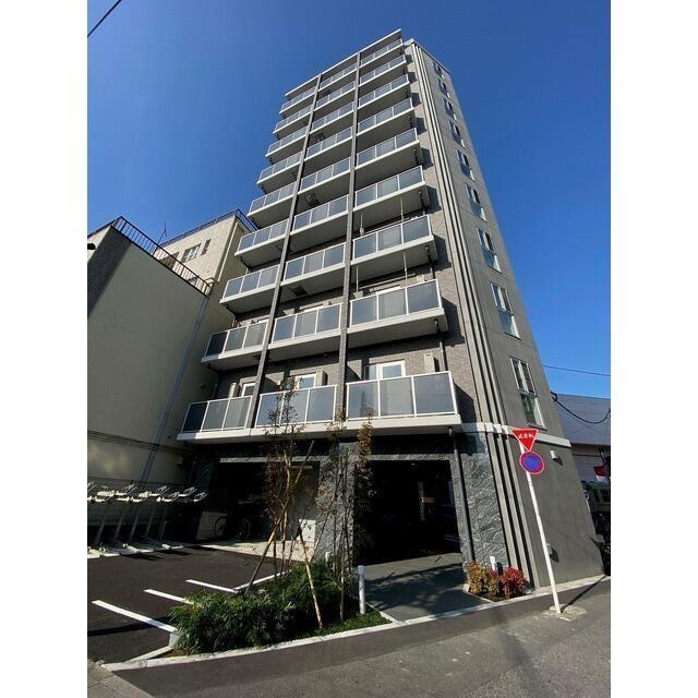 建物外観　?