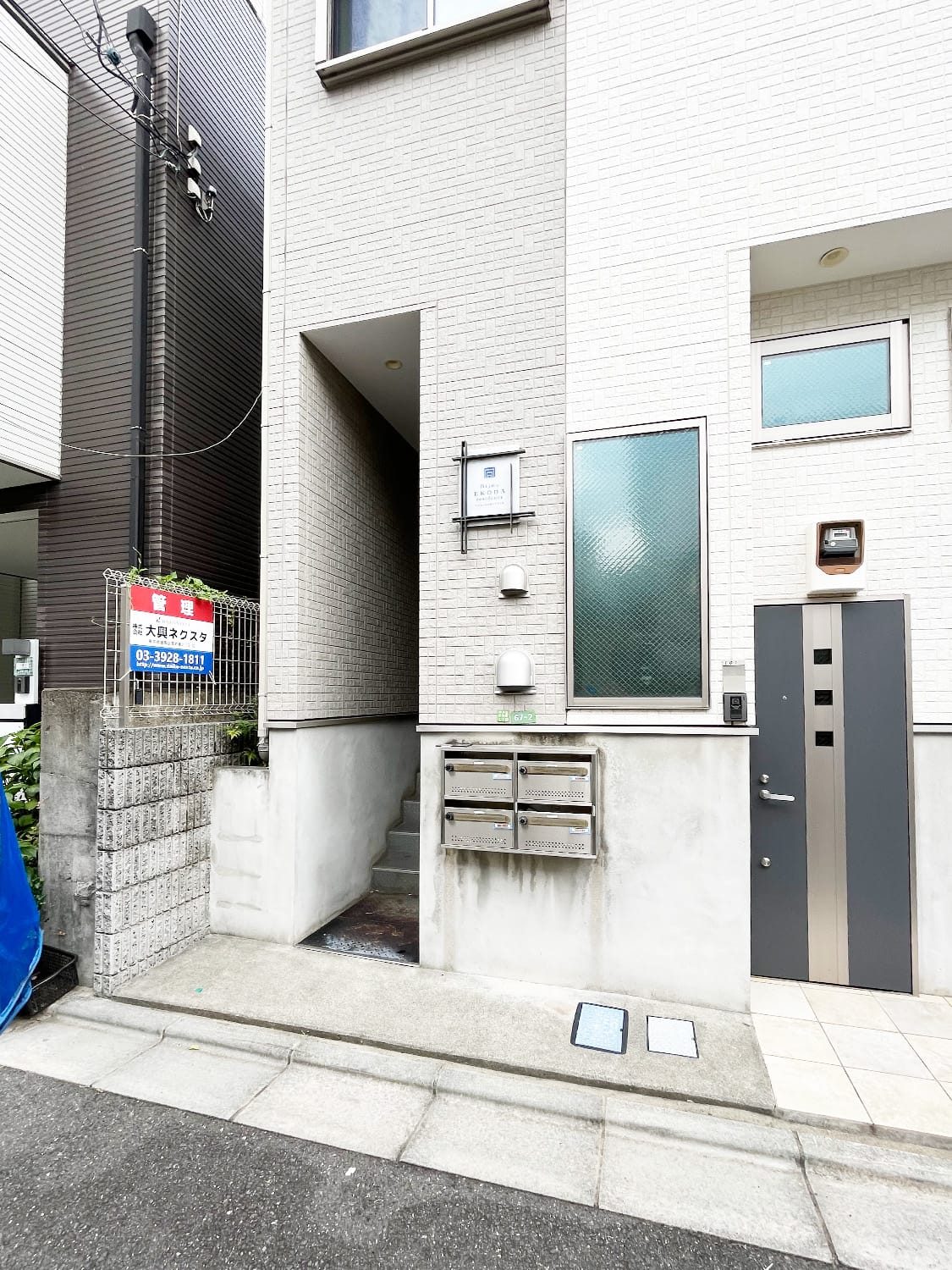 ビジュー江古田レジデンスの外観写真