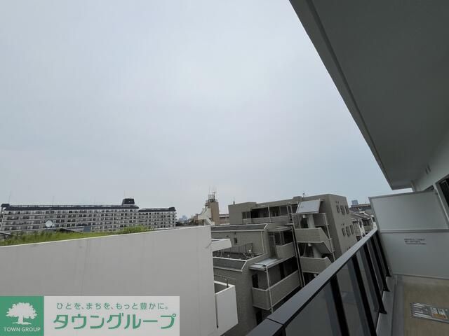 眺望