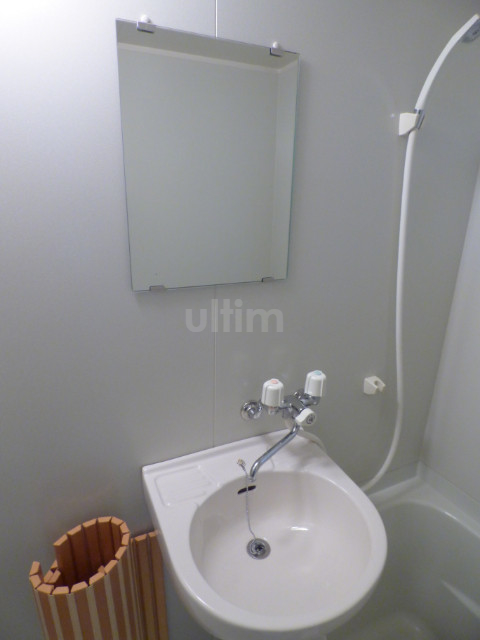 洗面設備　別の部屋の写真