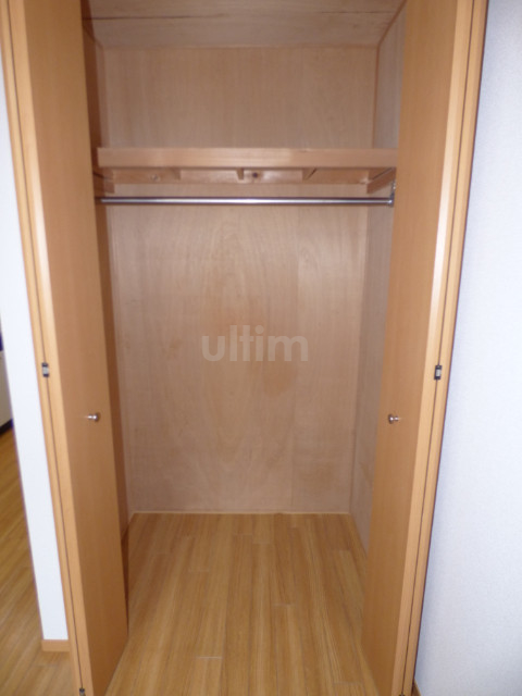 収納　別の部屋の写真