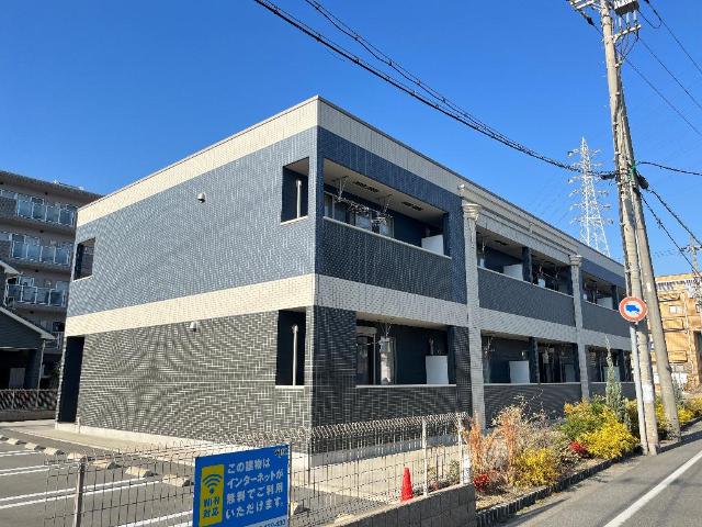 建物外観　外観写真（昼）