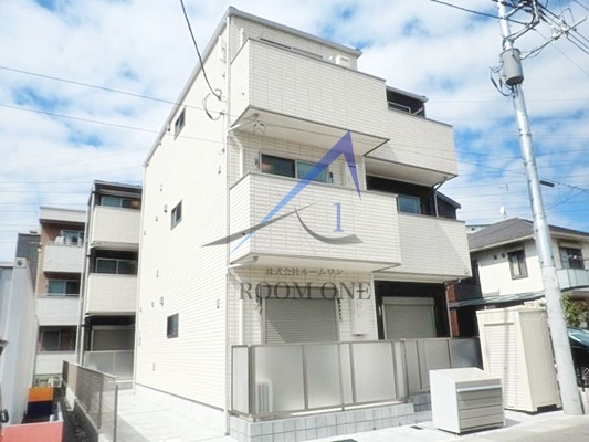 建物外観　外観です。