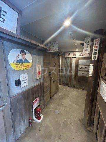 MESA VERDE桂A棟の外観写真