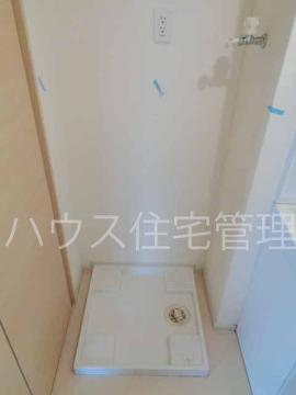 その他　洗濯機置場