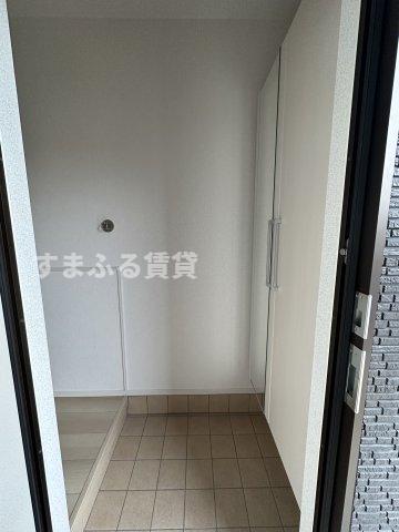 玄関　同仕様　同施工会社　玄関