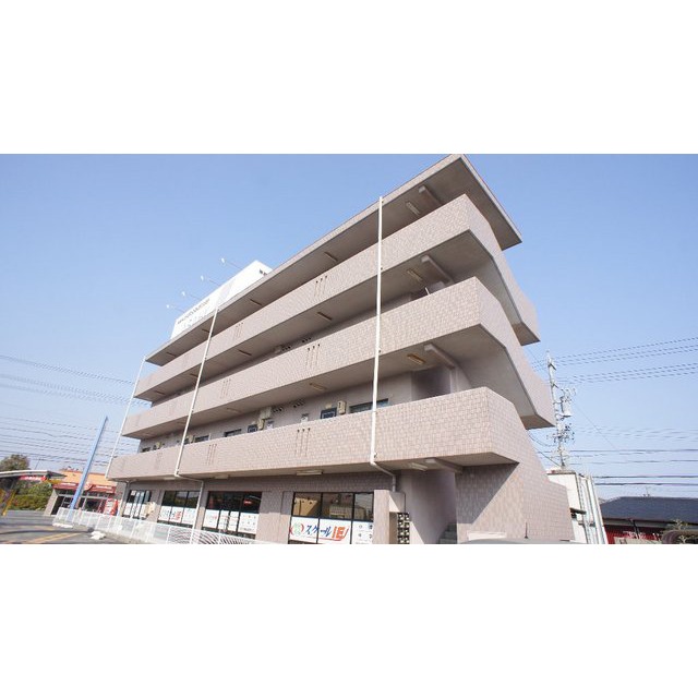 建物外観　建物外観