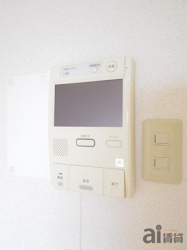 セキュリティ　※同仕様写真