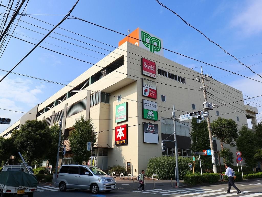 ショッピングセンター　MINANO(ミナノ)（ショッピングセンター）まで729m
