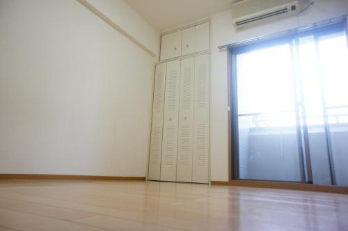 その他　振り分けタイプのお部屋です。