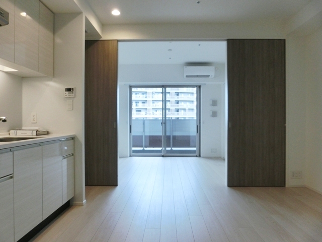 居室・リビング　※写真は同タイプ住戸です。