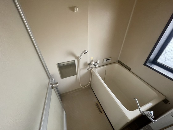 バス・シャワールーム　※別部屋の写真です