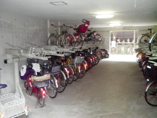 その他共有部分　★駐輪場★