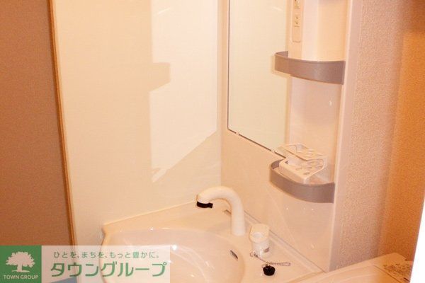 洗面設備　独立洗面台
