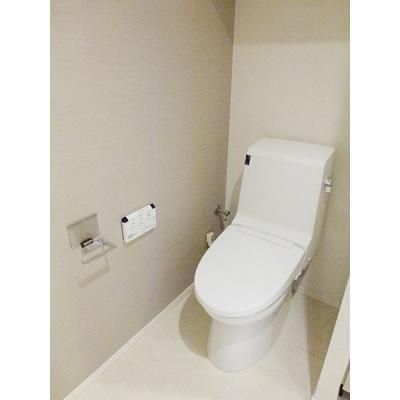 トイレ　参考写真のため実際とは異なる場合がございます。