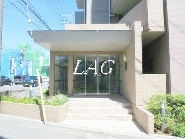 エントランス　エントランスです。