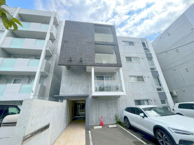 建物外観　外観写真でございます！