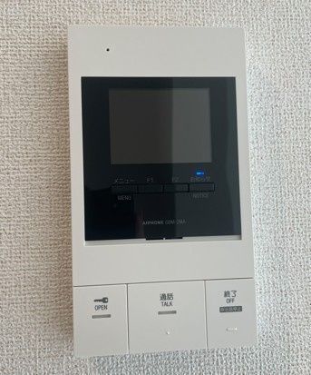 セキュリティ　別部屋参考写真