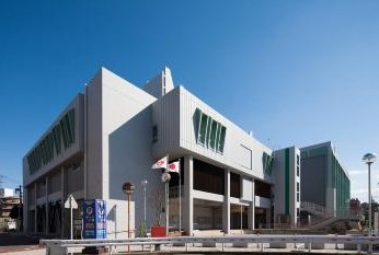 役所　横浜市緑区役所（役所）まで258m