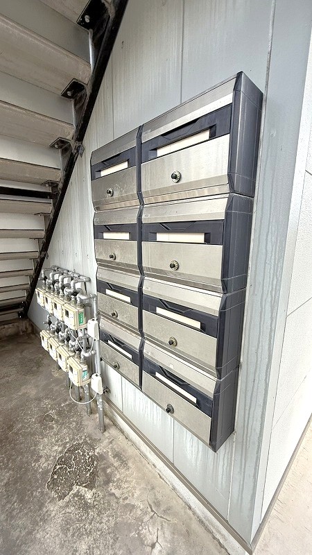 その他共有部分　クレフラスト十日市東町