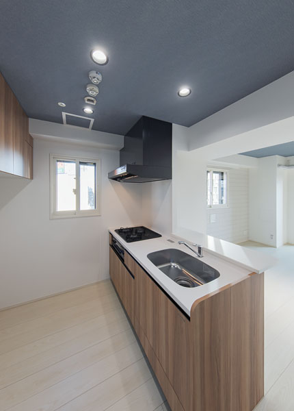 キッチン