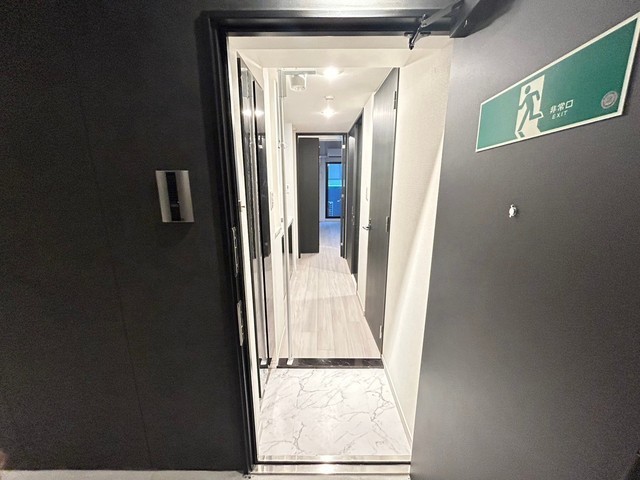 玄関　※別号室の写真