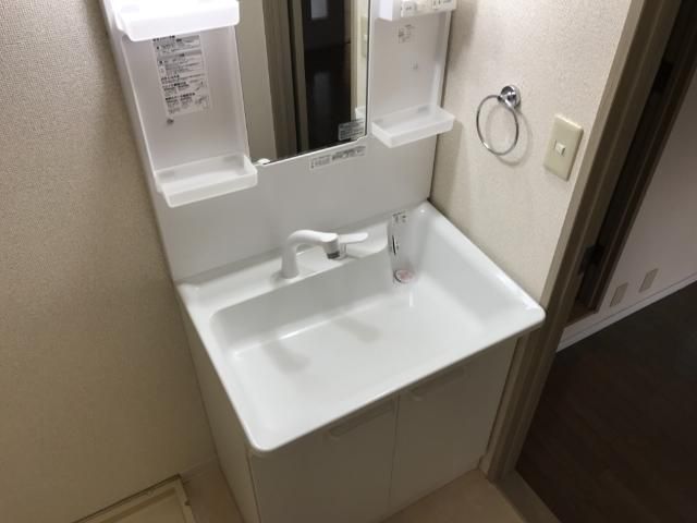 洗面設備