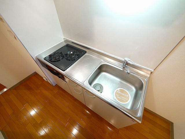 キッチン　使いやすいキッチンです