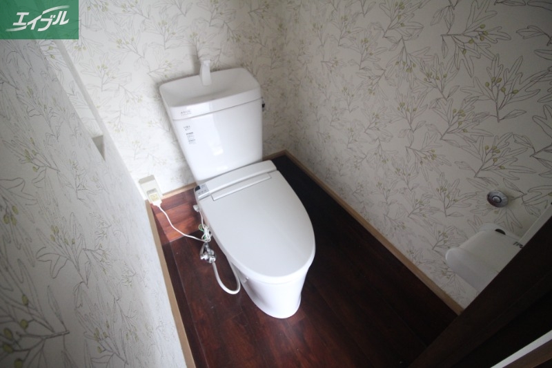 トイレ