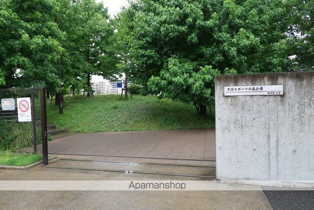 公園　赤羽スポーツの森公園・赤羽自然観察公園（公園）まで150m