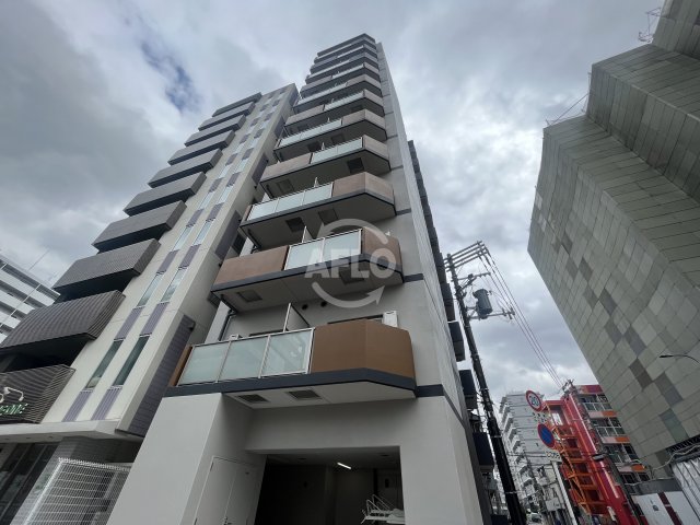 建物外観　SOAR SHINIMAMIYA　外観