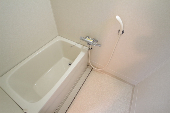 バス・シャワールーム　※別部屋の写真です