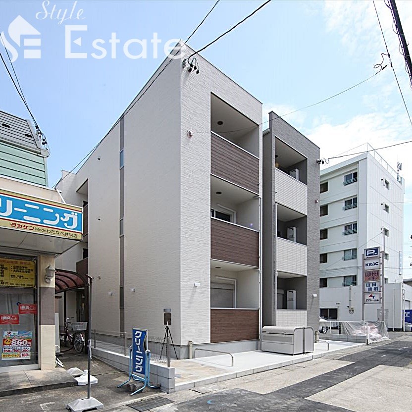 建物外観　外観