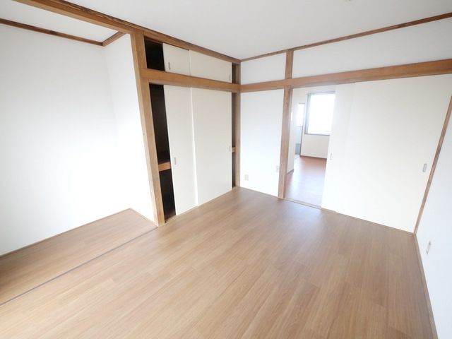 その他部屋・スペース　★収納付き洋室の様子★