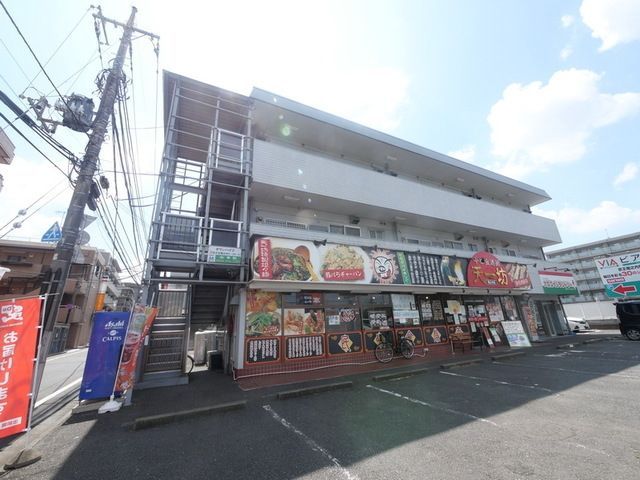 建物外観　★外観の様子★