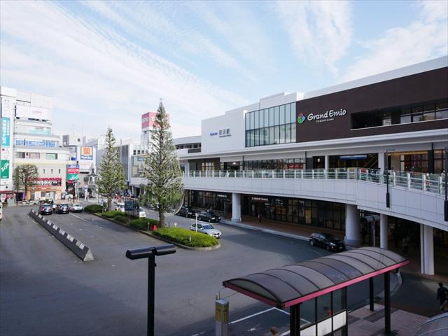 その他　所沢駅西口（その他）まで640m