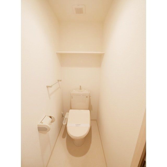 トイレ　物件画像