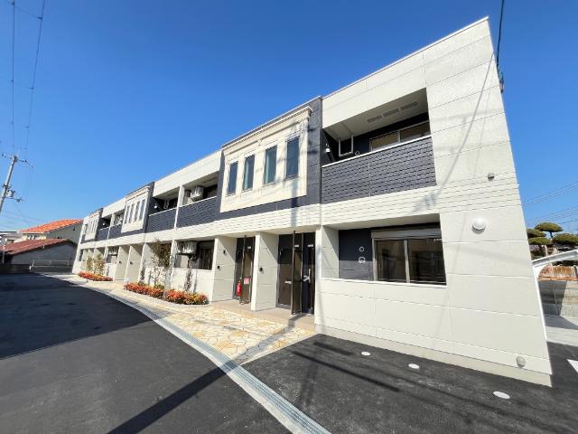 建物外観　外観写真（昼）