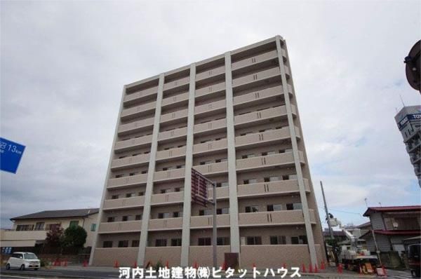 建物外観　アマルフィーノ