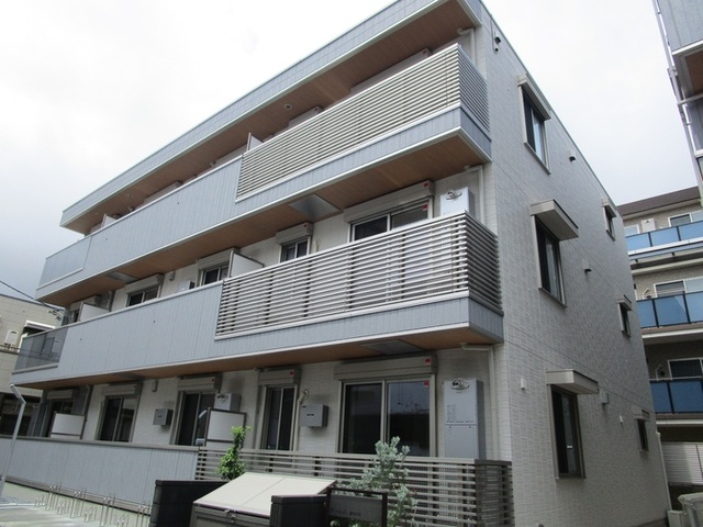 建物外観　外観