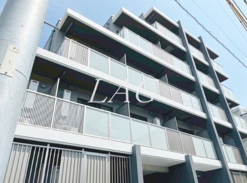 建物外観　外観です。