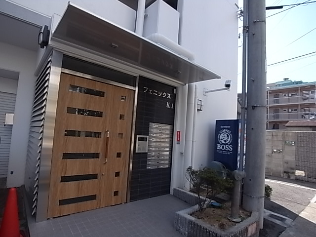 エントランス