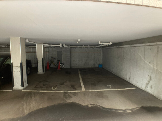 駐車場　駐車場その他