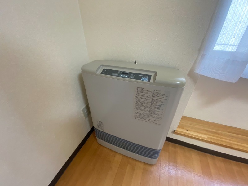 その他設備　暖房です。寒い冬もこれで乗り切りましょう！
