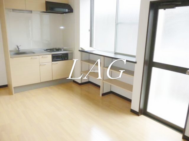 居室・リビング　洋室のお部屋です。