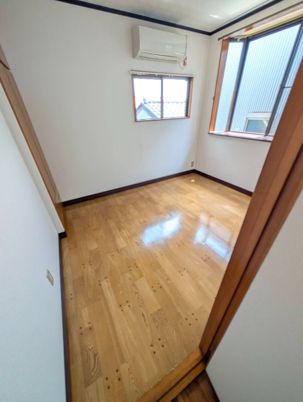 パークサイドRの居間写真